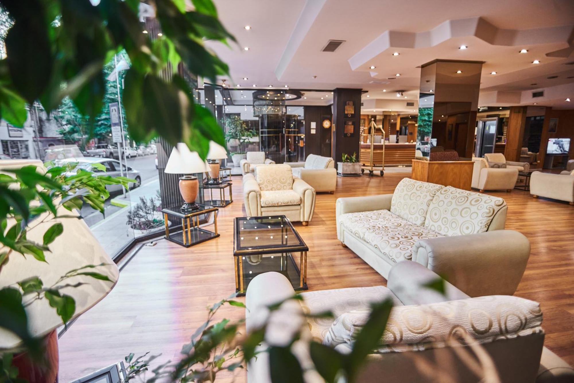 Primacy Apart Hotel Mar del Plata Exterior foto
