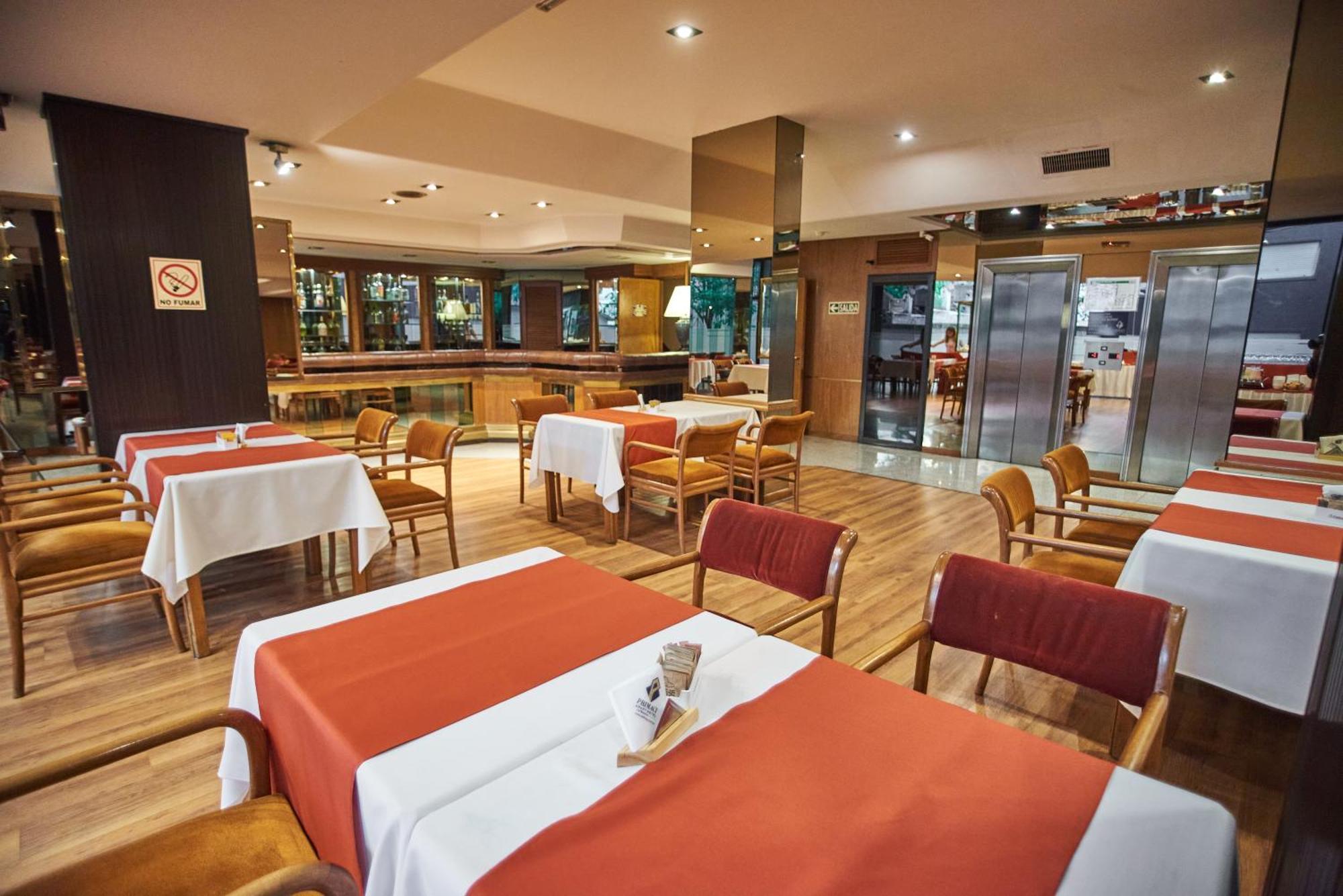 Primacy Apart Hotel Mar del Plata Exterior foto